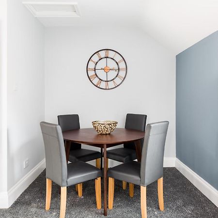 Duplex Loft Apartment With Balcony & Private Entrance In Jq Birmingam Exterior foto