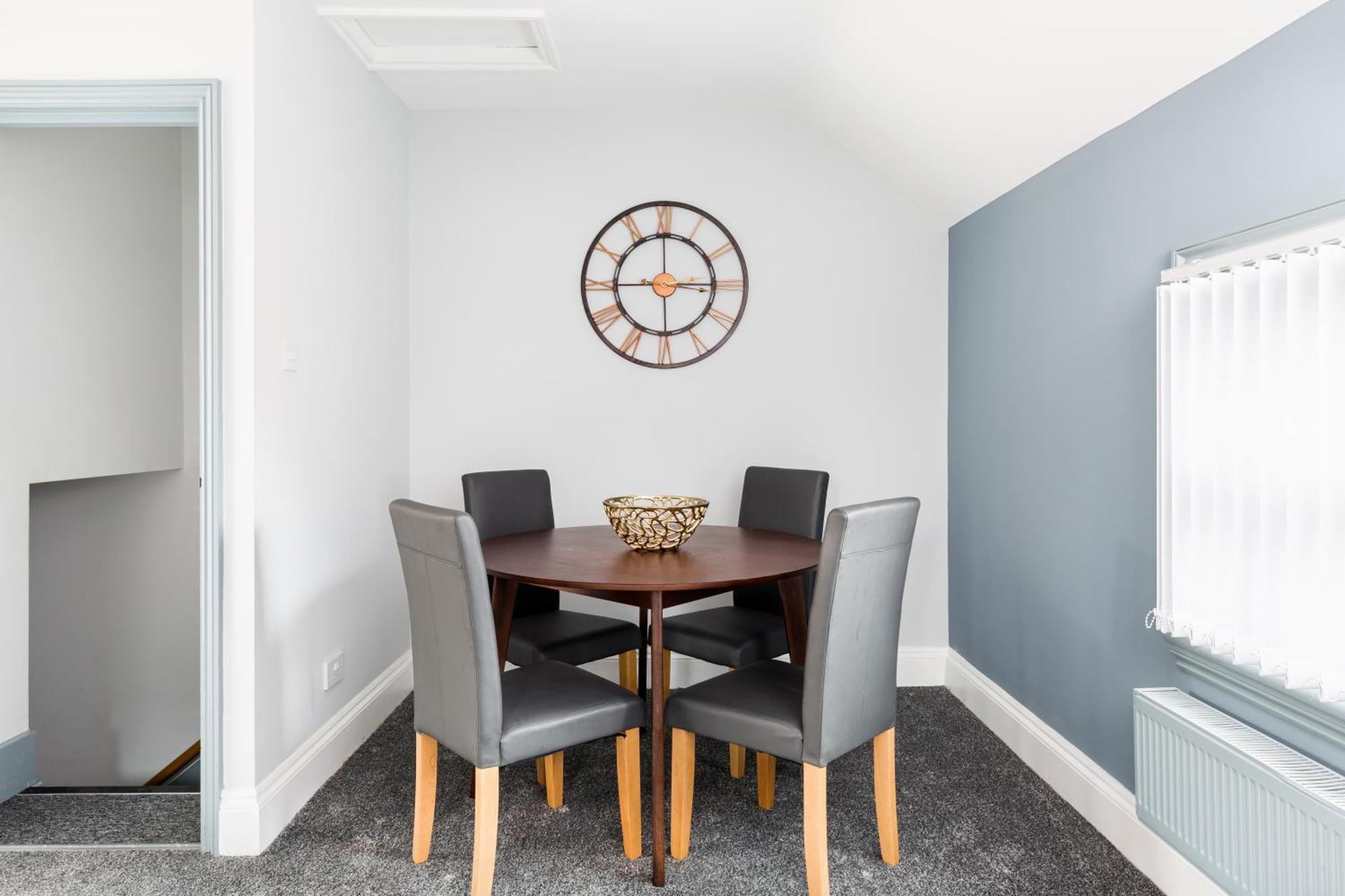 Duplex Loft Apartment With Balcony & Private Entrance In Jq Birmingam Exterior foto