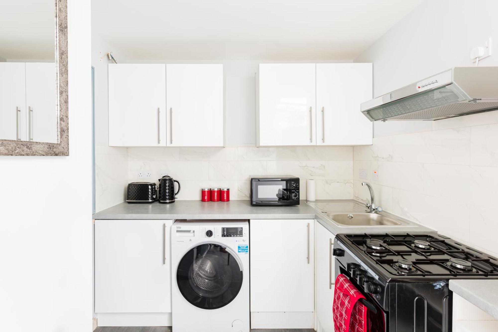 Duplex Loft Apartment With Balcony & Private Entrance In Jq Birmingam Exterior foto