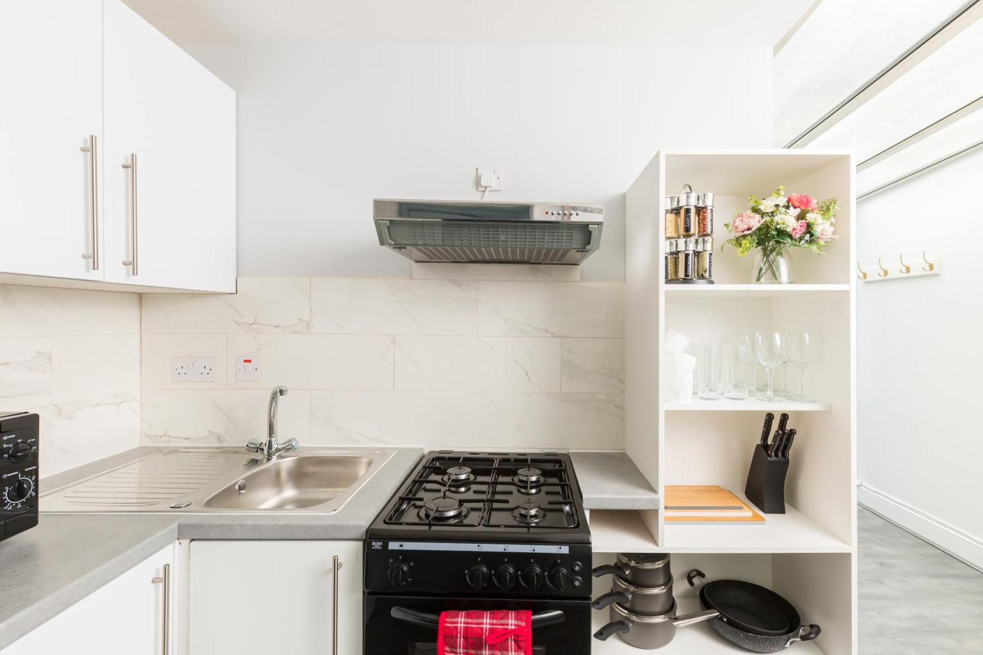 Duplex Loft Apartment With Balcony & Private Entrance In Jq Birmingam Exterior foto